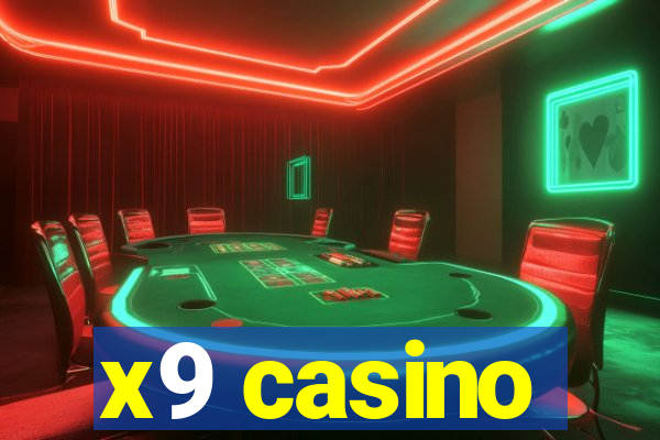 x9 casino